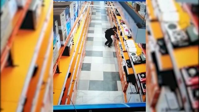 35-летняя липчанка дважды украла из магазина электрогриль смотреть онлайн