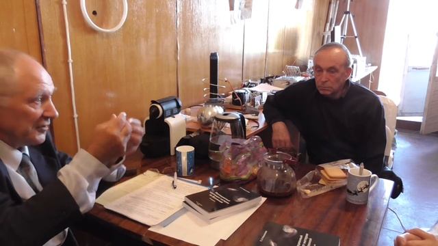 Обсуждение доклада Николаева С.А. "Связь микро и макромира. Суть новой материалистической теории" смотреть онлайн