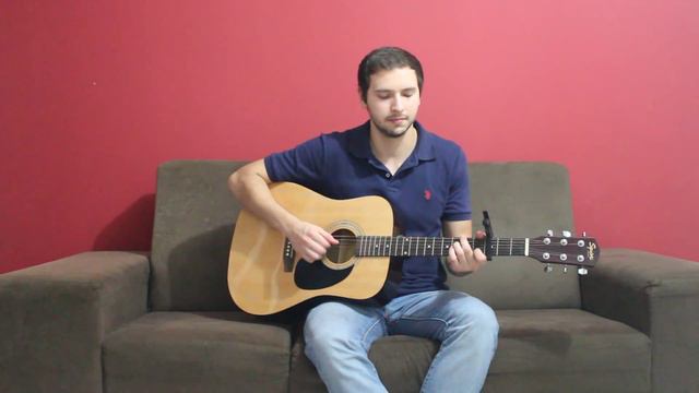Apologize (One Republic) & She Will Be Loved (Maroon 5) - Fingerstyle by Eduardo Diniz смотреть онлайн