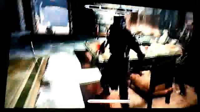 Me Seperating For The Wife In Skyrim