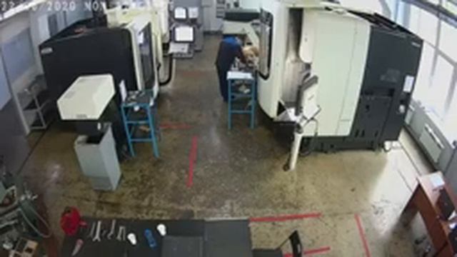 Онлайн трансляция демонстрационного экзамена "Фрезерные работы на станках ЧПУ" смотреть онлайн