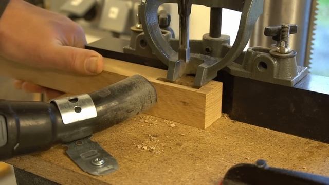 Old Chair Restoration