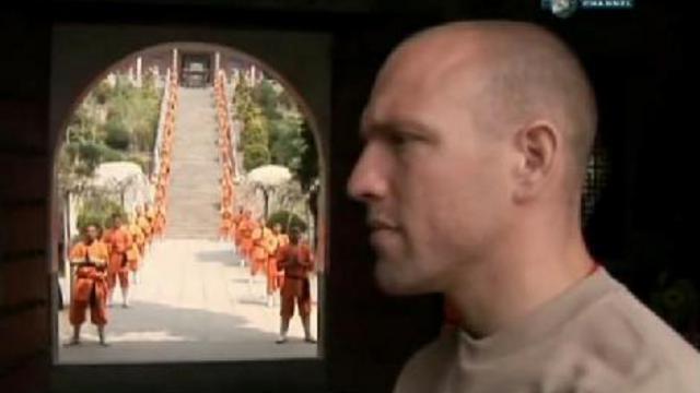 "ТАЙНЫ БОЕВЫХ ИСКССТВ" ШАОЛИНЬ-5/5 смотреть онлайн