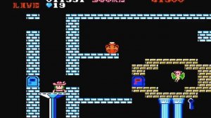 Castle Excellent (NES)