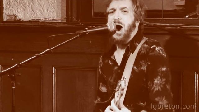 LG Breton - I'm Not From Here (Livestream Music Video) - © 2020 смотреть онлайн