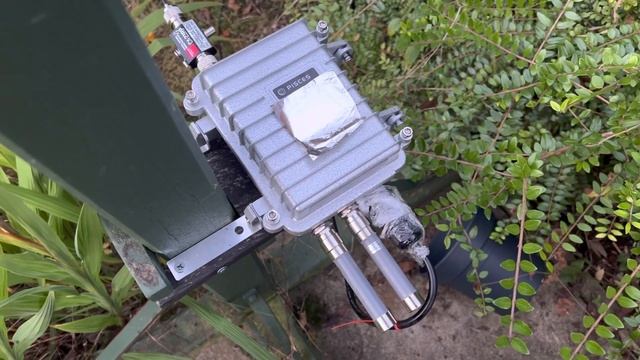 Pisces p100 Best Helium Outdoor Miner? Quick Sync and setup advice and review. HNT miner. Unboxing смотреть онлайн