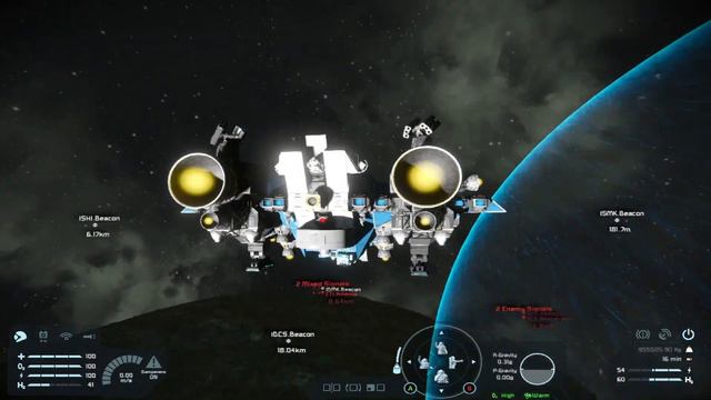 Space Engineers A life on Keen server (#4) Ep77 смотреть онлайн