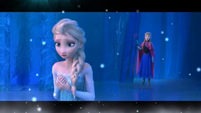 [Frozen] For The First Time In Forever (Reprise) (Piano Accompaniment) смотреть онлайн
