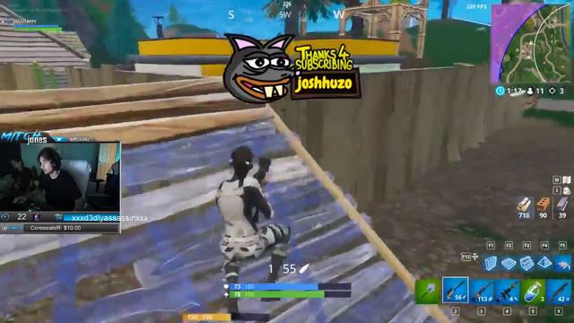 Tempo Storm Pro Player Mitch Jones [VOD: Jun 13, 2018] смотреть онлайн