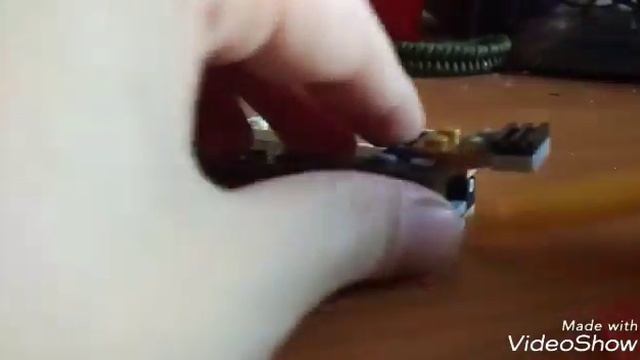 Как сделать скрытый нож ассасина смотреть онлайн