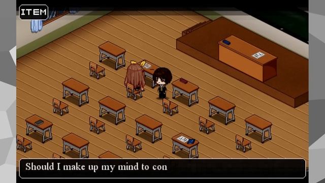 Gem Collecting: Confess My Love - The Game About Getting Rejected смотреть онлайн