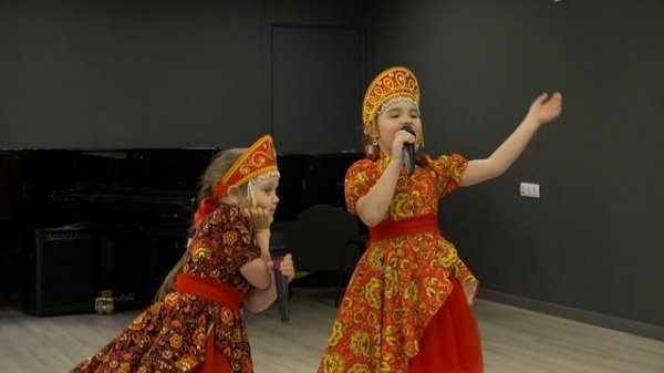 Песня "Валенки"