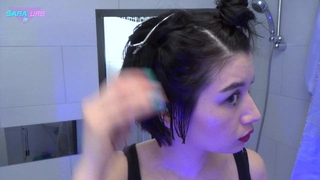 GIVING MYSELF A SHORT HAIRCUT! (DIY: SHORT HAIRCUT)