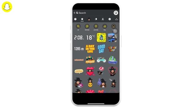 How To Delete Stickers On Snapchat (2023) | Delete Snapchat Stickers iPhone/Android (Quick & Easy) смотреть онлайн