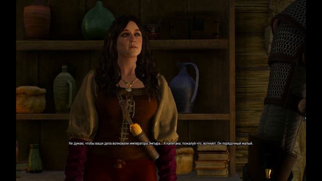 Герасим и Пернатый Дракон[Witcher 3] смотреть онлайн