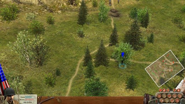 В тылу врага (Одиночные Миссии: Линия фронта) смотреть онлайн