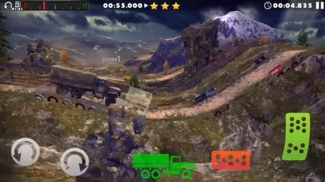 The Convoy | Truck Warmup | Offroad Legends 2 playthrough смотреть онлайн