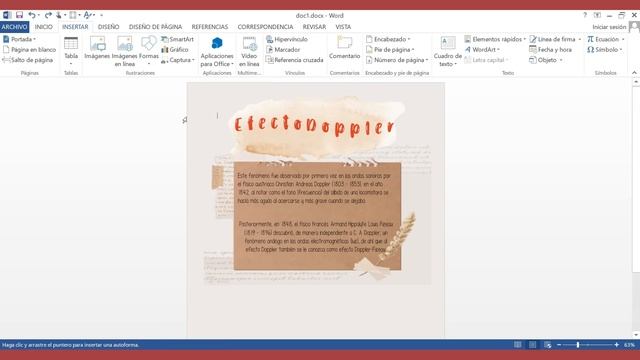 Como hacer Apuntes bonitos en word ✨| se la m0rra del word | version "AestHetiC" смотреть онлайн