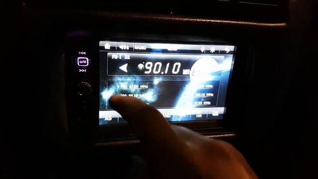 Chevrolet Cavalier 2004 audio / video / reverse system installed смотреть онлайн