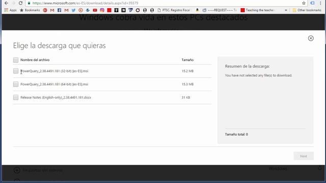Como Instalar Power Query (y que hacer si falla) смотреть онлайн