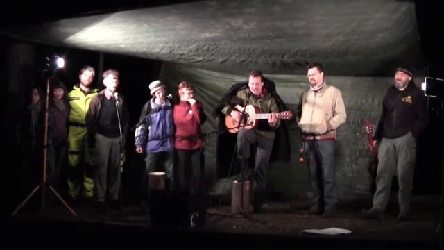 Хорда-2012. Три финальные песни. смотреть онлайн