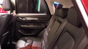 Mitsubishi Outlander vs Mazda CX 5