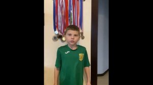 Поздравление тренера с днем рождения