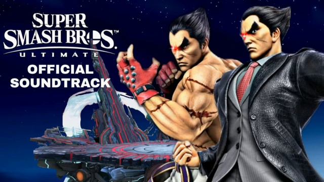 MOONLIT WILDERNESS-SUPER SMASH BROS ULTIMATE OFFICIAL SOUNDTRACK смотреть онлайн