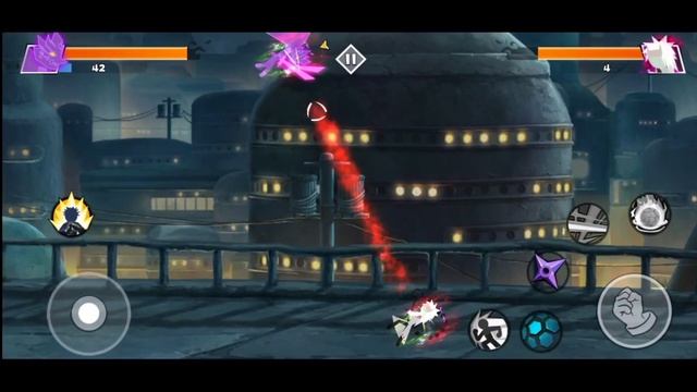 UNLOCK NARUTO SIX PATH SAGE MODE, SASUKE SUSANO, MADARA SIX PATH - Stickman Shinobi : Ninja Fight смотреть онлайн