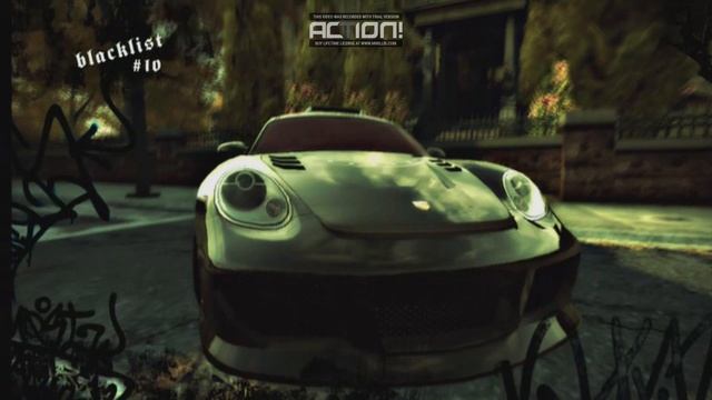 прохождение Need for speed most wanted 2005 черный список(BIG LOU) тюнингую машину соперника !! смотреть онлайн