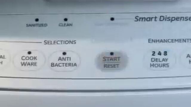 Dishwasher - Water Hardness Level Settings смотреть онлайн