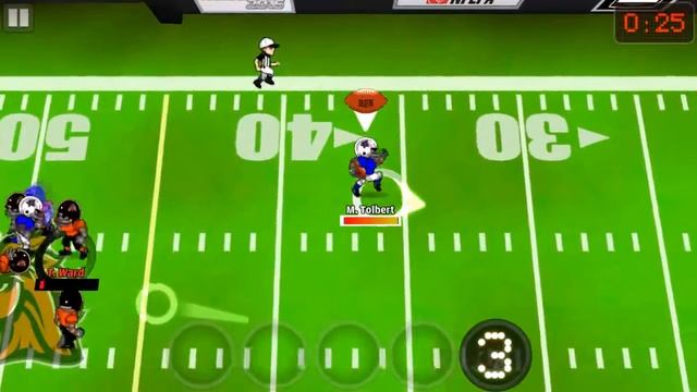 Football Hero's Pro 2016 Android/IOS game!! смотреть онлайн