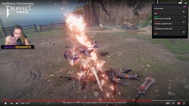 ZEUS REAGE: PERFECT NEW WORLD LIBERA NOVO TRAILER DE GAMPLAY E NOVA CLASSE смотреть онлайн