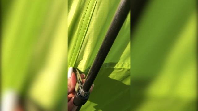 Как прокачать свой отдых 2. Палатка Mimir Camping. Обзор.