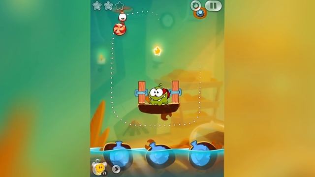 НОСТАЛЬГИЯ ПО CUT THE ROPE — КАК СКАТИЛИСЬ ZEPTOLAB ?