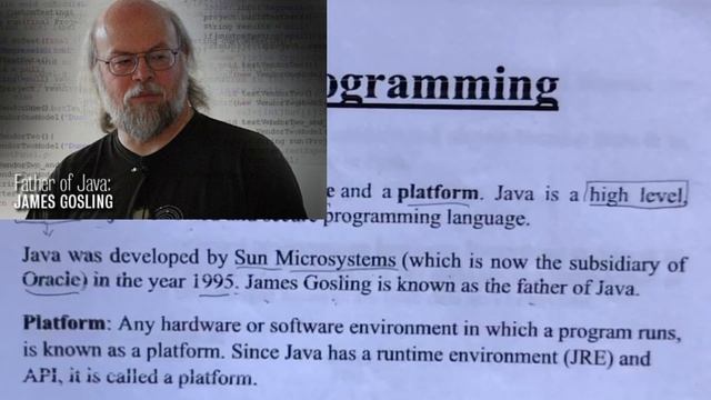 What is JAVA Programming?|Sun Microsystems|Father of JAVA|James Gosling|Application of JAVA Languag смотреть онлайн