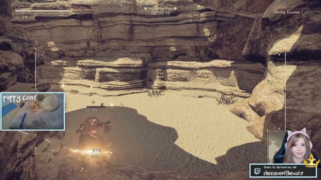Let's Play Nier Automata [Part 22] - Rescuing 9S смотреть онлайн