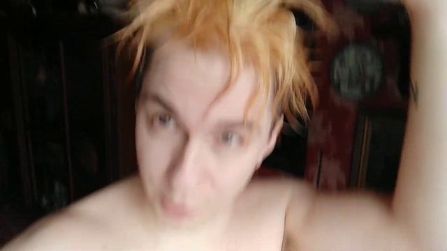 Постригся и покрасился.Новый стиль и прическа смотреть онлайн