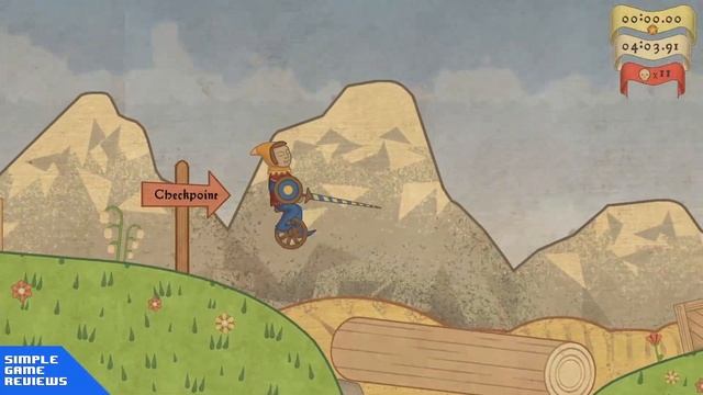 Balancelot Gameplay смотреть онлайн