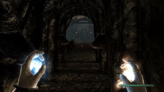 Skyrim Requiem (маг) #5. смотреть онлайн