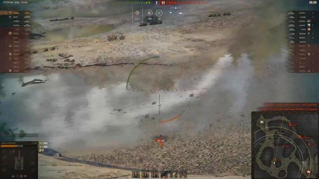 T110E5 - КАК ИГРАТЬ, ГАЙД WOT! ЧЕСТНЫЙ ОБЗОР НА ТАНК Т110Е5 World Of Tanks! КАКОЕ ОБОРУДОВАНИЕ? смотреть онлайн