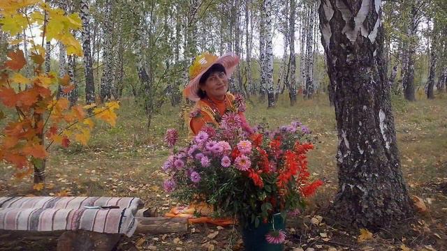 Берёзки -сестрички. душевная песня . смотреть онлайн