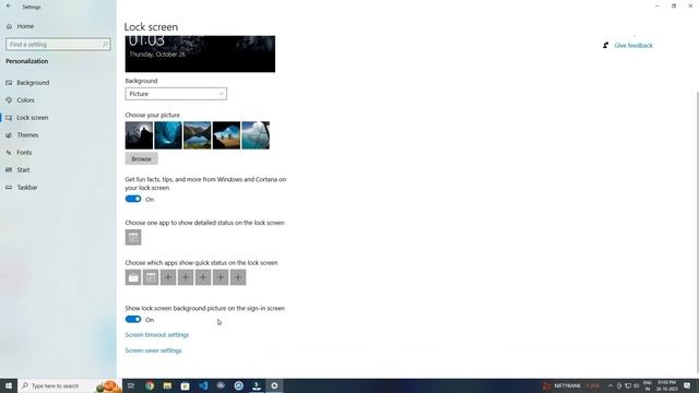 How To Change Screen Timeout In Windows 10 | Increase Screen Timeout Windows 10
