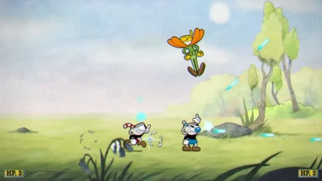 HOT DAWG! | Cuphead (Co-Op) | Episode 01 смотреть онлайн