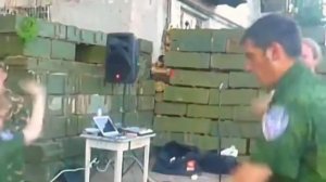 День Рождения Гиви Грязные танцы Танцор диско