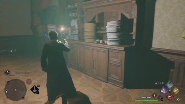 Hogwarts Legacy - The Haunted Hogsmeade Shop (Minding Your Own Business) смотреть онлайн