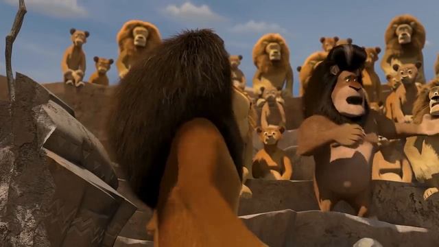 25-Madagascar - Мадагаскар 2. Кисми-9. Бо забони точики лахчави смотреть онлайн