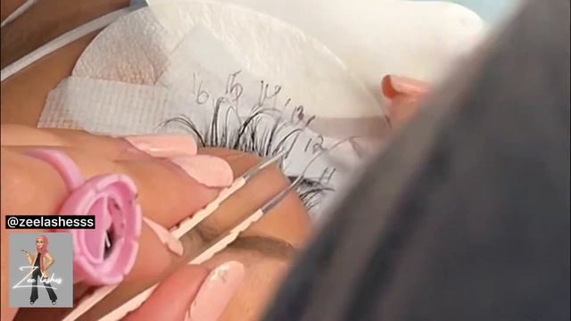 LASH WITH ME| hybrid set| ADVICE, RETENTION TIPS, TRAINING смотреть онлайн