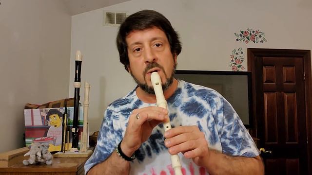 Tonight You Belong To Me (The Jerk) - recorder смотреть онлайн
