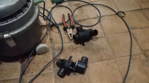 НИВА 21214.Поставил термостат "STARHER"!!!